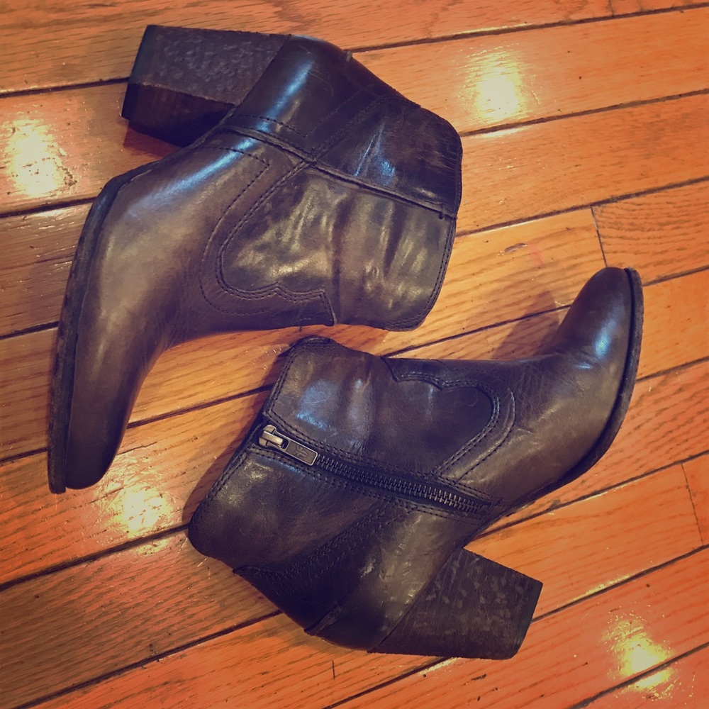 Frye Boot